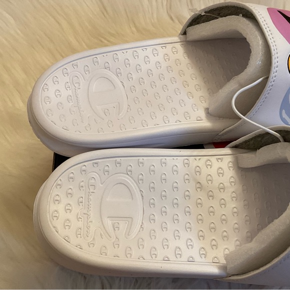 Champion Super Slide Bubbles Slide Sandals - NWT / New in Box - Size 11 - Picture 8 of 13